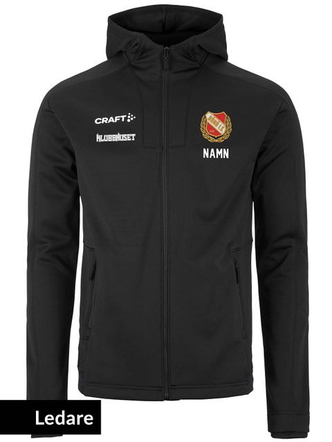 Craft Hoodtröja EVOLVE 2.0 FZ - Ledare (Hönö IS)
